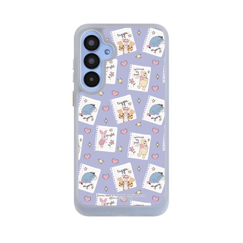 Samsung Galaxy A55 5G NIVOcore Winnie Puuh Wilde Freunde Muster