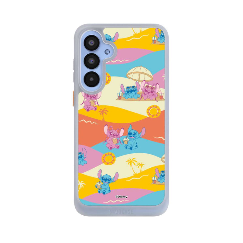 Galaxy A55 5G NIVOcore Stitch Neon Summer Pattern