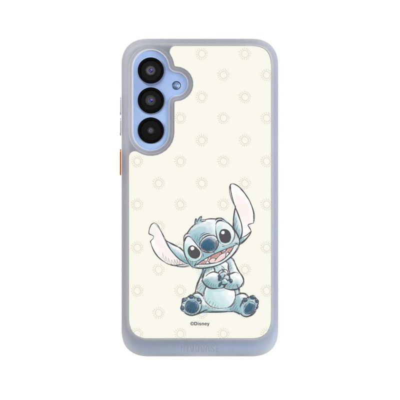 Galaxy A55 5G NIVOcore Stitch Pastel Sun Smiles
