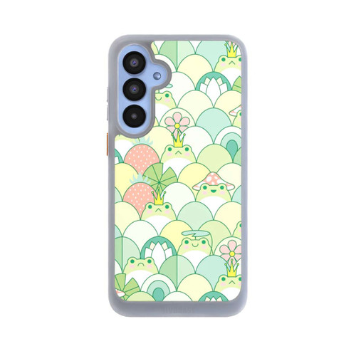 Samsung Galaxy A55 5G NIVOcore Kawaii Froggy Scales