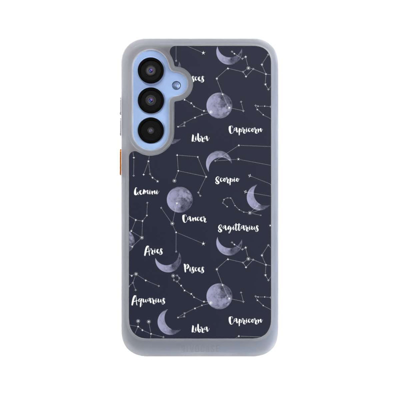 Galaxy A55 5G NIVOcore Moon & Constellation by Night