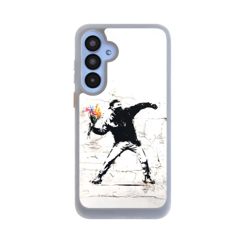 Samsung Galaxy A55 5G NIVOcore Flowers Up Artwork
