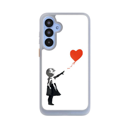 Samsung Galaxy A55 5G NIVOcore Girl With Red Balloon