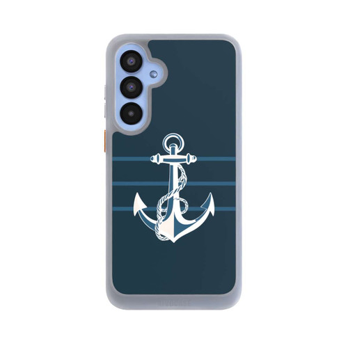 Samsung Galaxy A55 5G NIVOcore Anchor Line Blue with AI