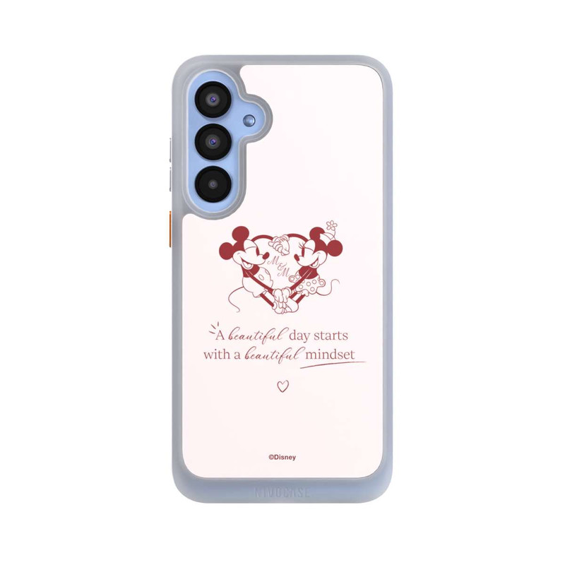 Galaxy A55 5G NIVOcore A beautiful day Micky und Minnie