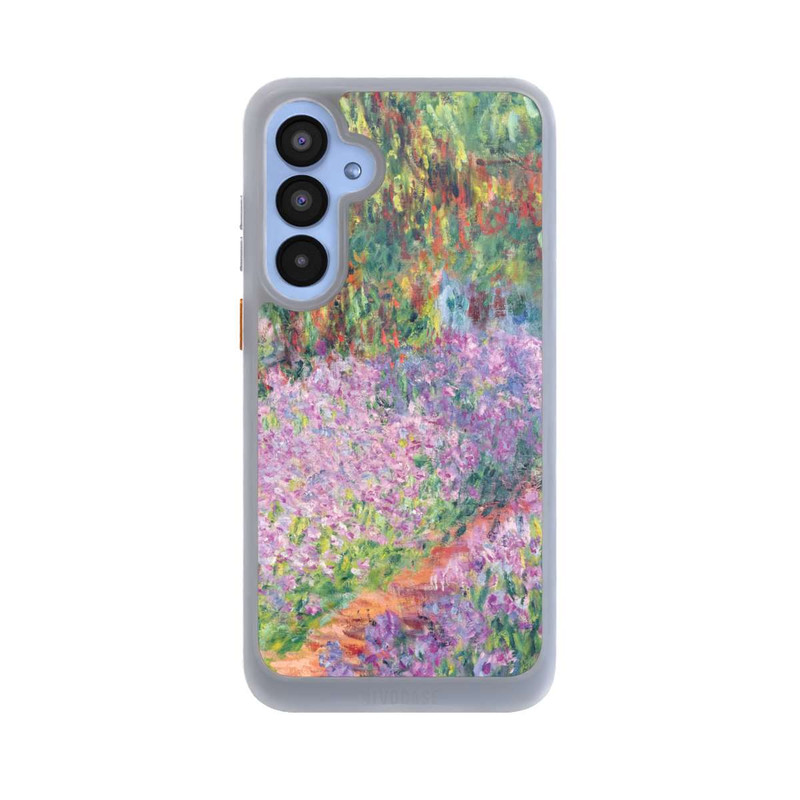 Galaxy A55 5G NIVOcore The Artists Garden at Giverny by Claude Monet