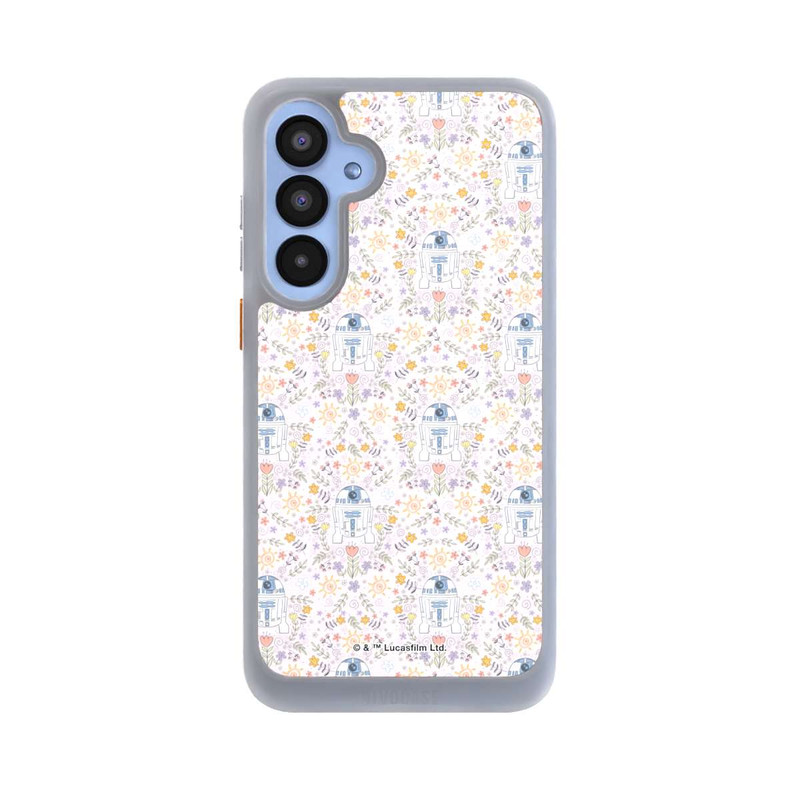 Galaxy A55 5G NIVOcore R2D2 Blumen