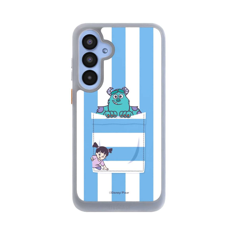 Galaxy A55 5G NIVOcore Monster AG Striped Pattern
