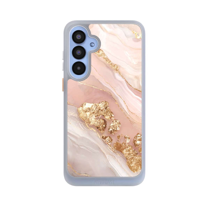Galaxy A55 5G NIVOcore Eleganz Gold Marmor