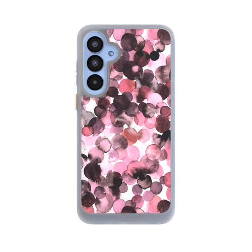 Samsung Galaxy A55 5G NIVOcore Purple Dots Watercolor