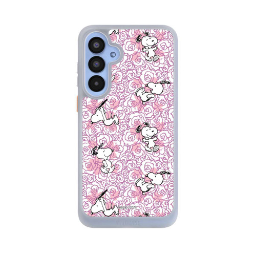 Samsung Galaxy A55 5G NIVOcore Peanuts Pink Roses Pattern