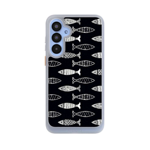 Samsung Galaxy A55 5G NIVOcore Black Fishy Theme