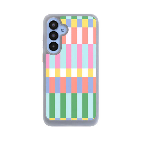 Samsung Galaxy A55 5G NIVOcore Checked Theme Pastel