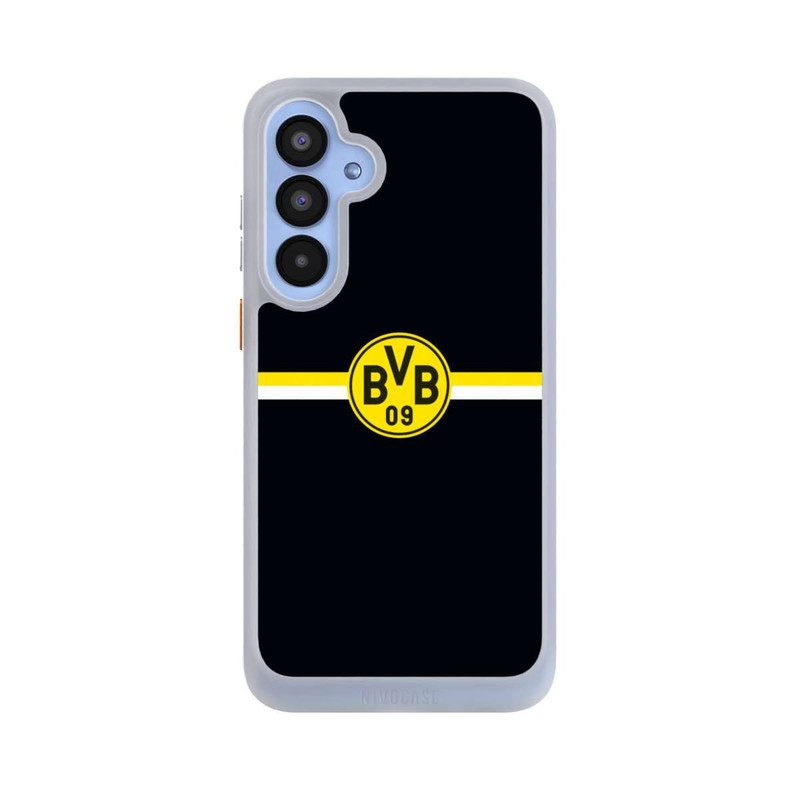 Galaxy A55 5G NIVOcore BVB Logo Streifen