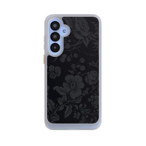 Samsung Galaxy A55 5G NIVOcore Fleur Foncée Look Vintage
