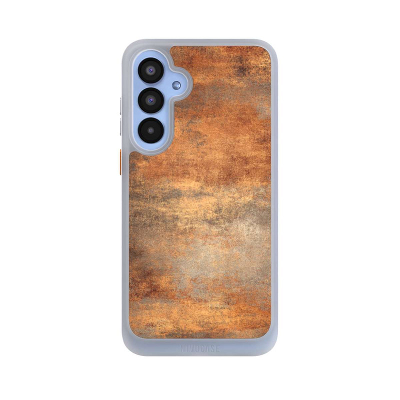 Galaxy A55 5G NIVOcore Oxidiertes Kupfer Look