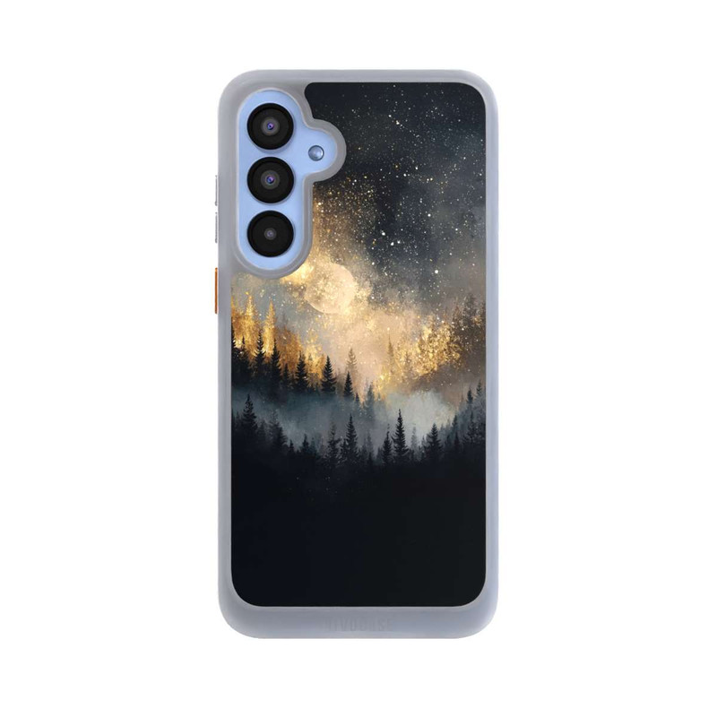 Galaxy A55 5G NIVOcore nächtlicher Wald