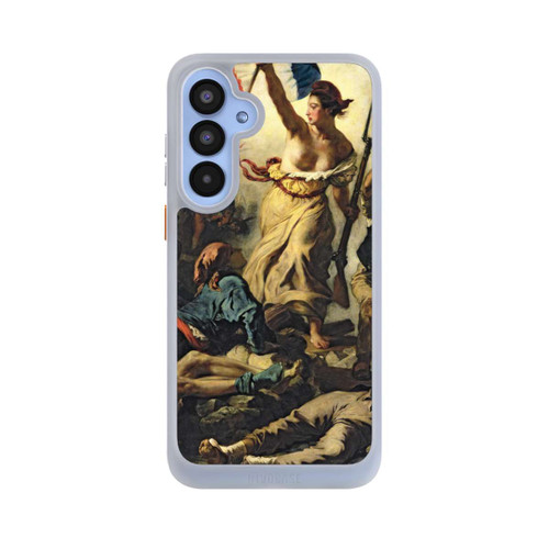 Samsung Galaxy A55 5G NIVOcore Die Freiheit Führt das Volk