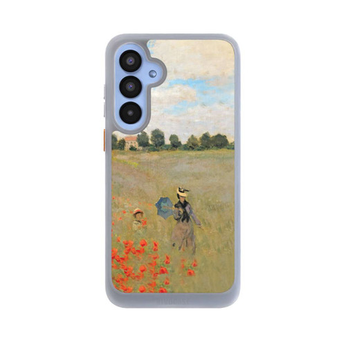 Samsung Galaxy A55 5G NIVOcore Mohnfeld bei Argenteuil