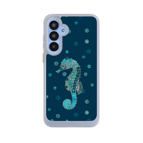 Samsung Galaxy A55 5G NIVOcore Glamour Sea Horse Art