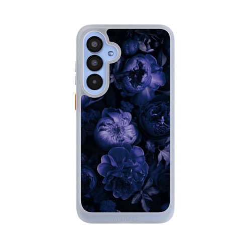 Samsung Galaxy A55 5G NIVOcore Victorian Grandeur Large Flowers Purple With AI