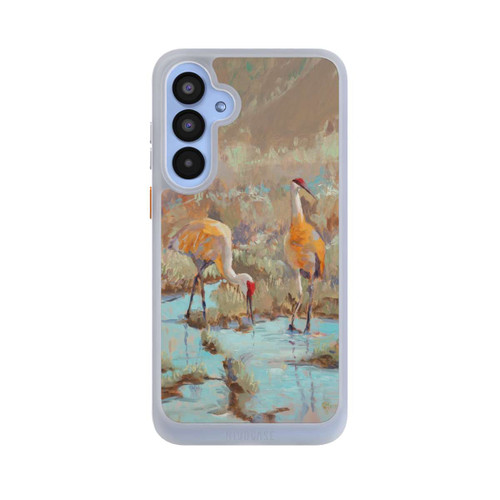 Samsung Galaxy A55 5G NIVOcore The Courtship by Roberta Murray