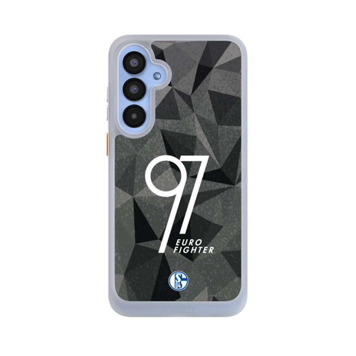 Samsung Galaxy A55 5G NIVOcore S04 Eurofighter 97 grau