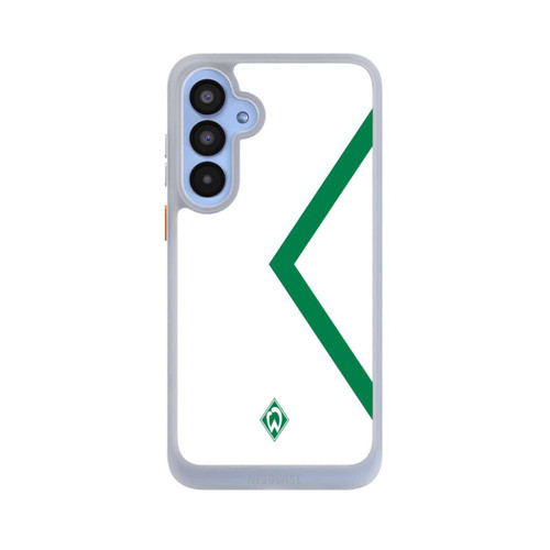 Samsung Galaxy A55 5G NIVOcore Werder Bremen Rautenelement Grün