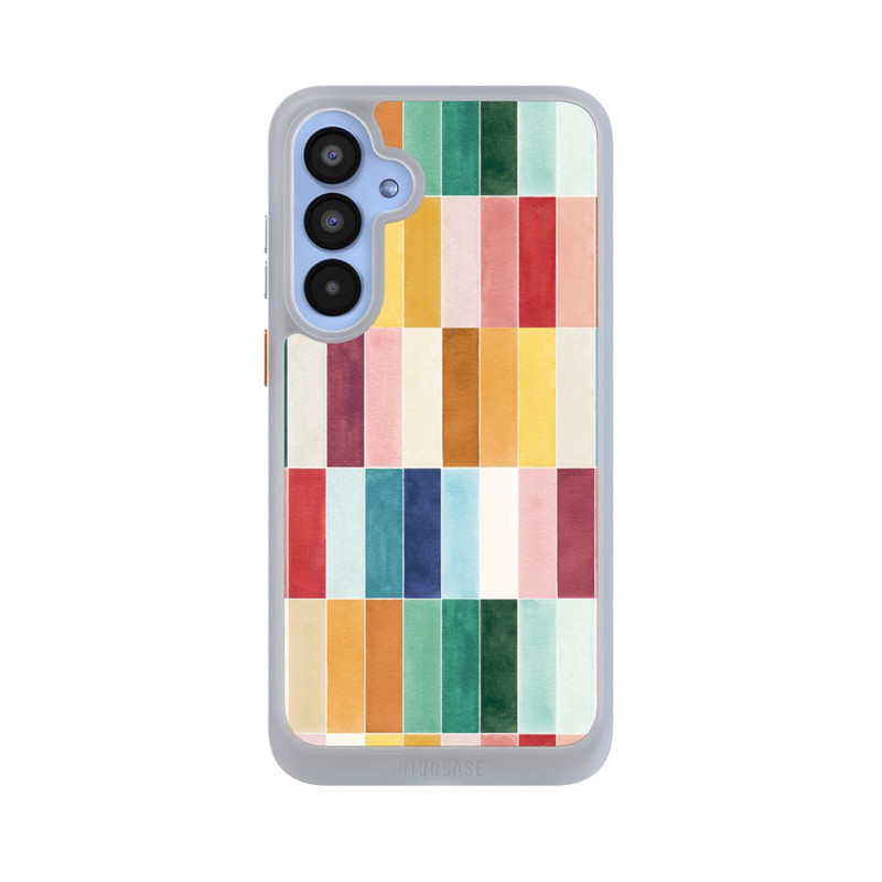 Galaxy A55 5G NIVOcore Modern Craft Geometric Rectangular Tiles