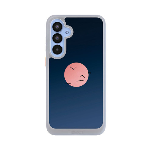 Samsung Galaxy A55 5G NIVOcore Summer Nights Red Moon
