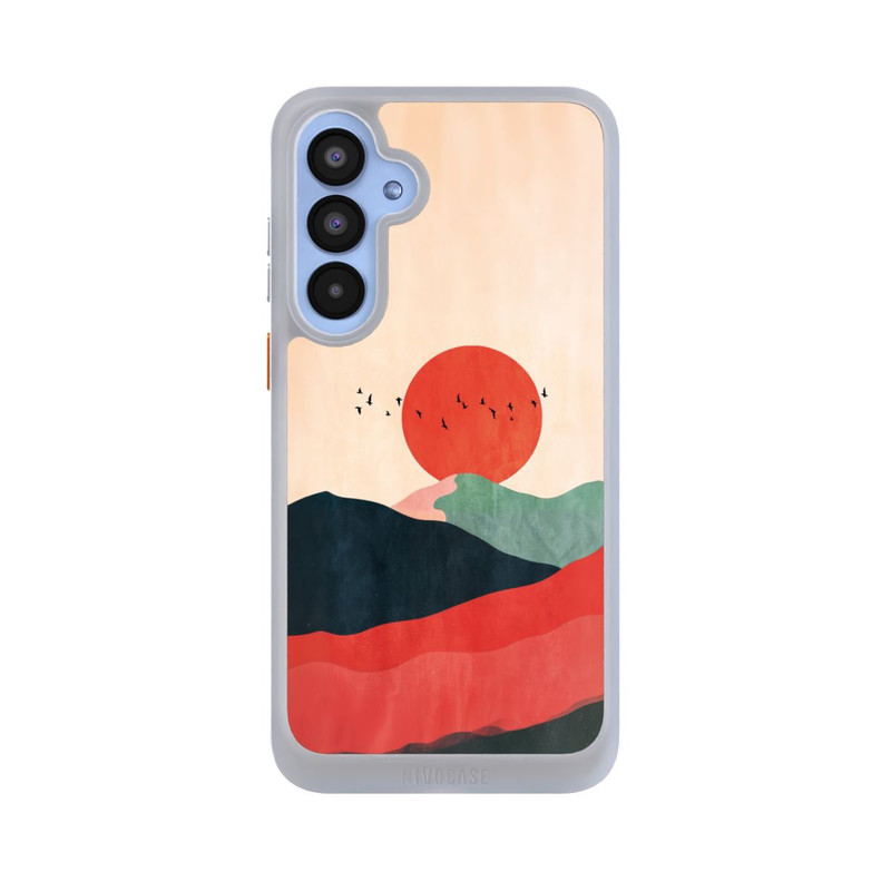 Galaxy A55 5G NIVOcore Migratory Bird Art