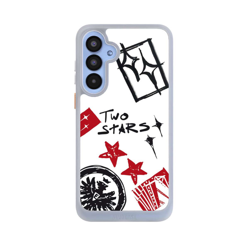 Galaxy A55 5G NIVOcore Eintracht Frankfurt Two Stars