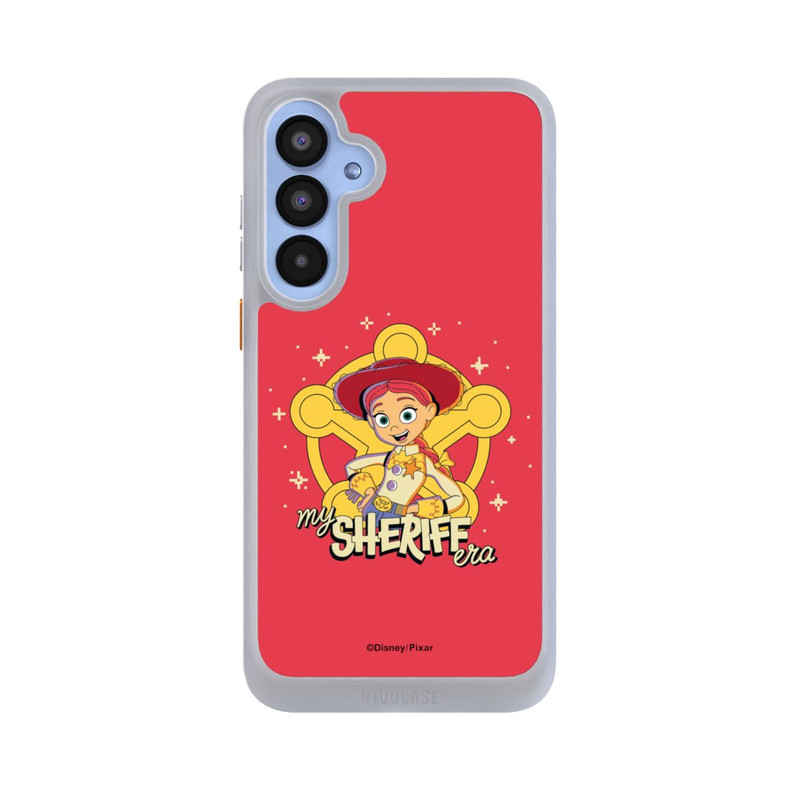 Galaxy A55 5G NIVOcore Toy Story 5 Jessie In my Sheriff Era Red