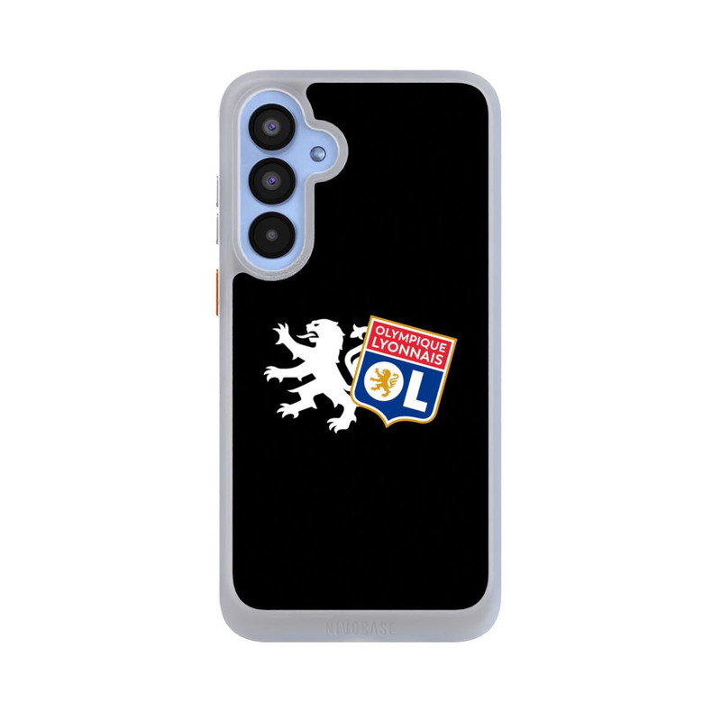 Galaxy A55 5G NIVOcore OL Löwe Schwarz
