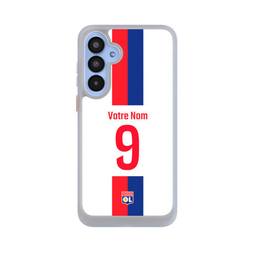 Samsung Galaxy A55 5G NIVOcore Olympique Lyonnais Jersey Customisable