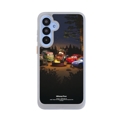 Samsung Galaxy A55 5G NIVOcore Cars - Lagerfeuer