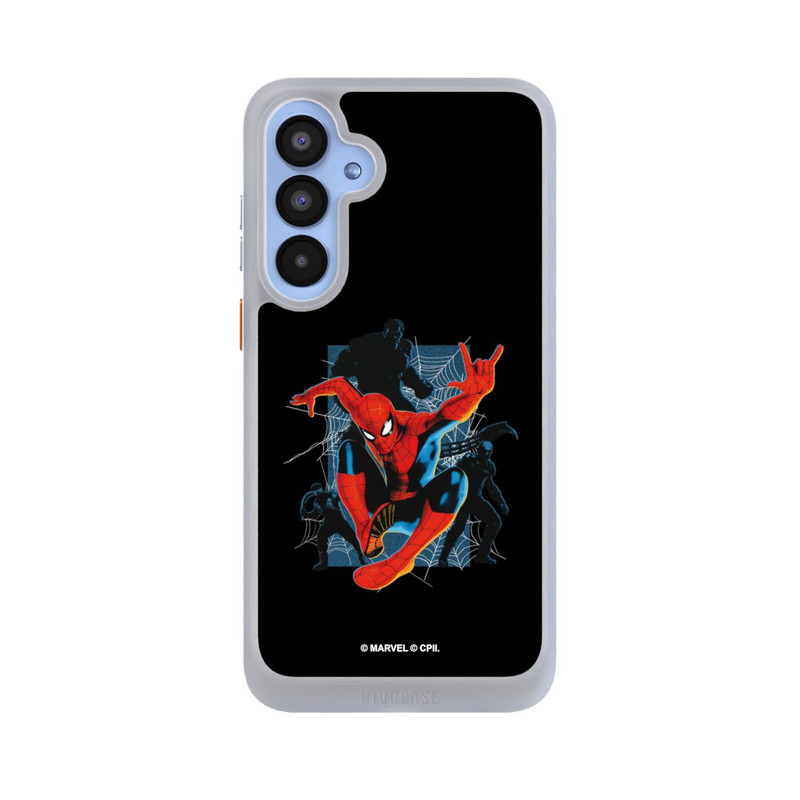 Galaxy A55 5G NIVOcore Spider-Man Hero Force
