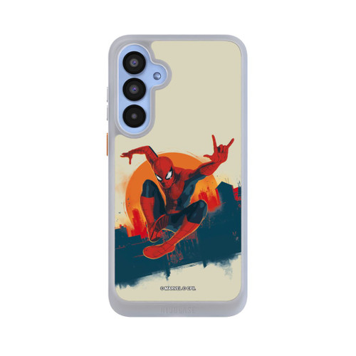Samsung Galaxy A55 5G NIVOcore Spider-Man Hero Force beige