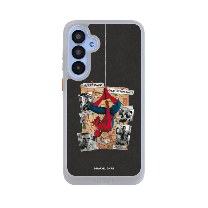 Galaxy A55 5G NIVOcore Spider-Man Pinwand