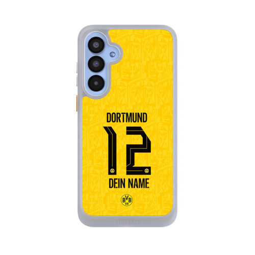 Samsung Galaxy A55 5G NIVOcore BVB Trikot Personalisierbar 26-27