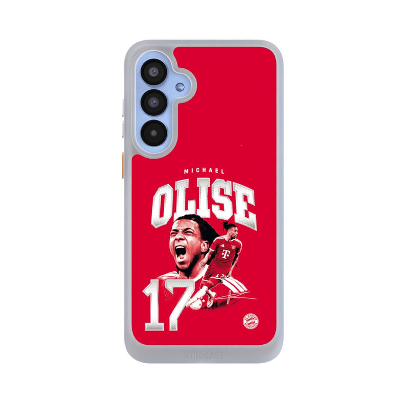 Galaxy A55 5G NIVOcore Michael Olise 26/27
