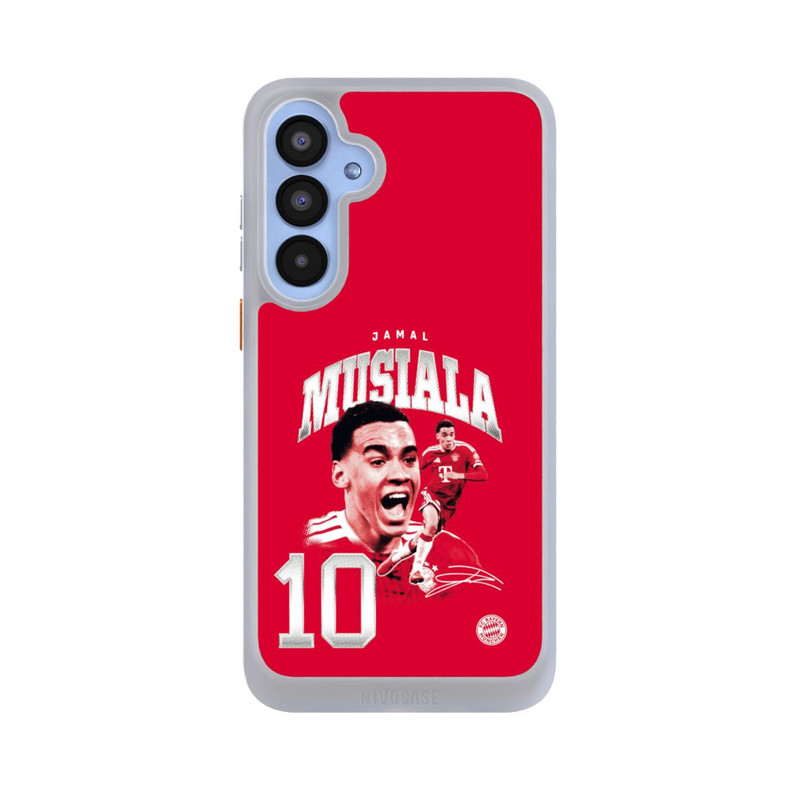 Galaxy A55 5G NIVOcore Jamal Musiala 26/27
