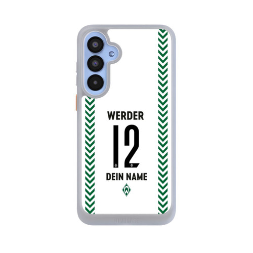 Samsung Galaxy A55 5G NIVOcore Werden Bremen Trikot Personalisierbar 26-27