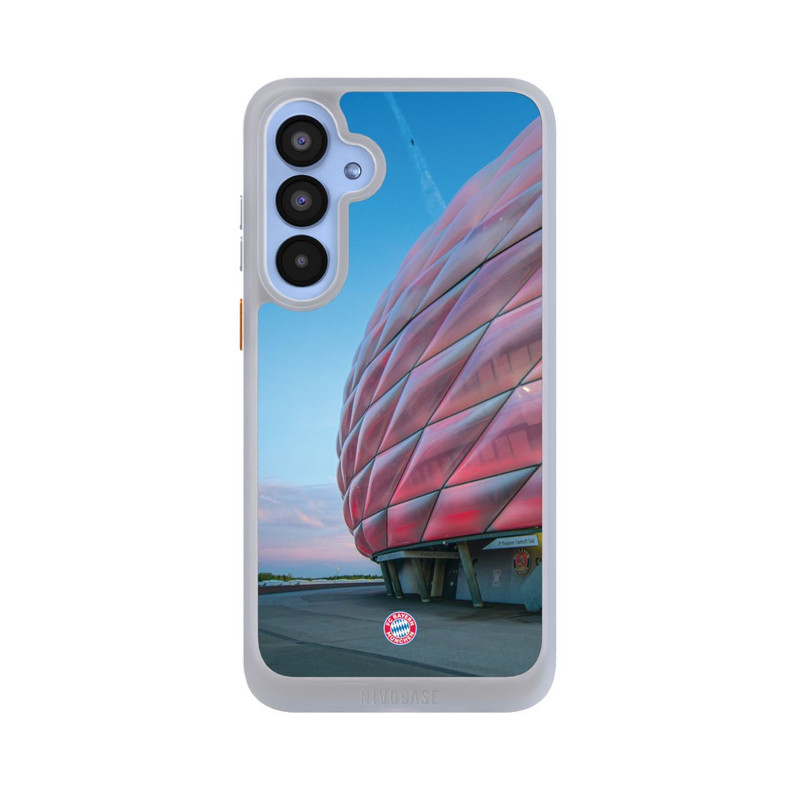 Galaxy A55 5G NIVOcore FC Bayern Allianz Arena Dawn