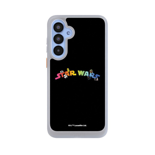 Samsung Galaxy A55 5G NIVOcore Star Wars Logo Bunt