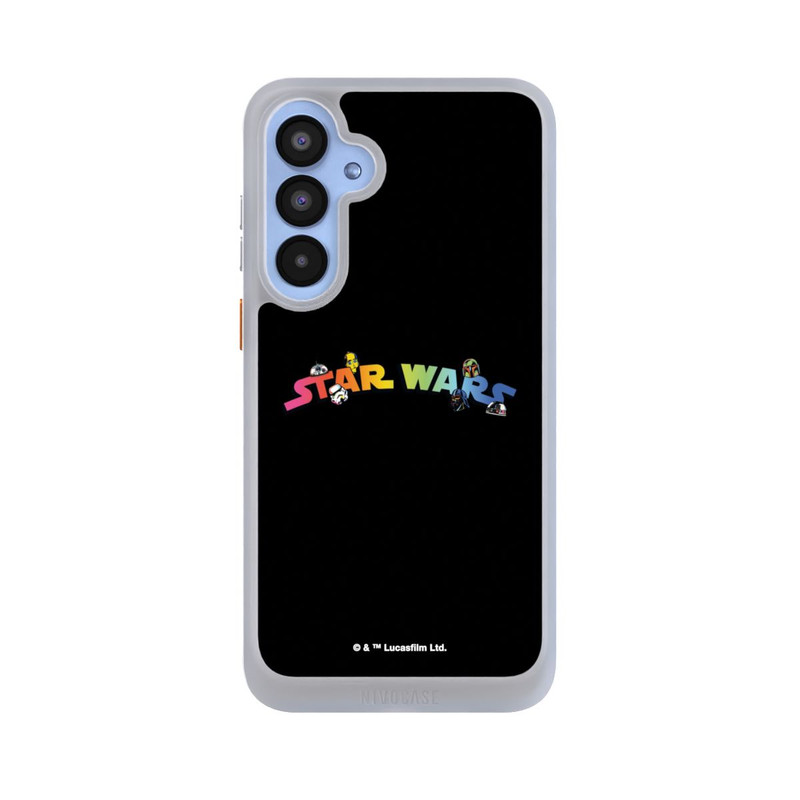 Galaxy A55 5G NIVOcore Logo Star Wars coloré