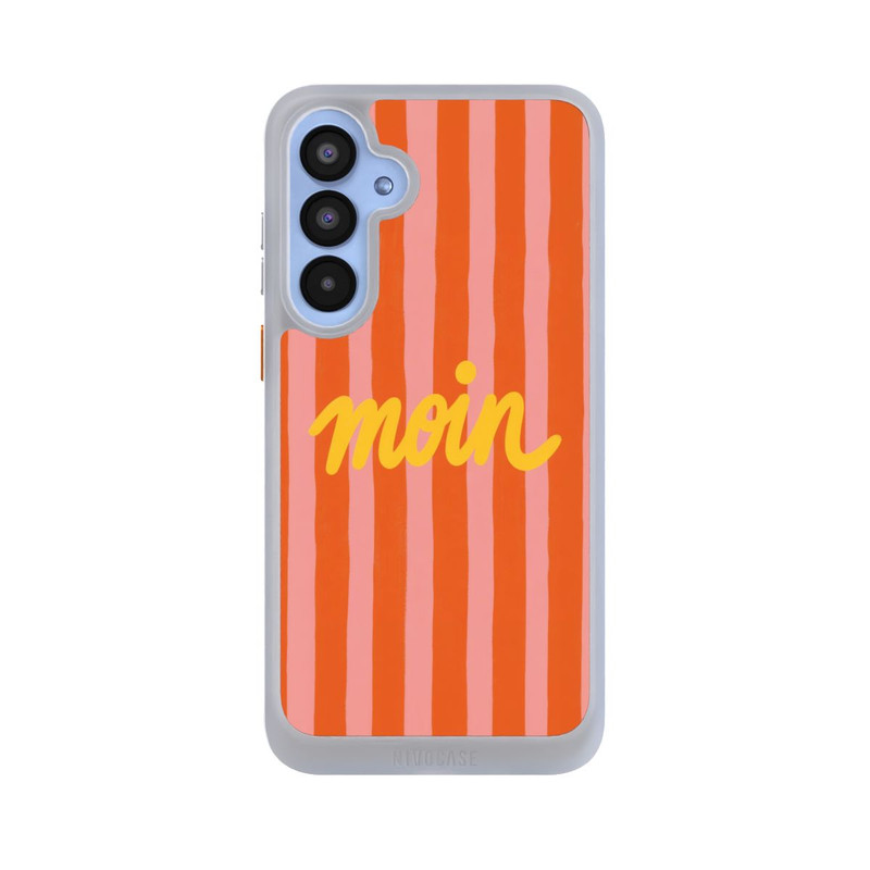 Galaxy A55 5G NIVOcore Moin Streifen mit KI