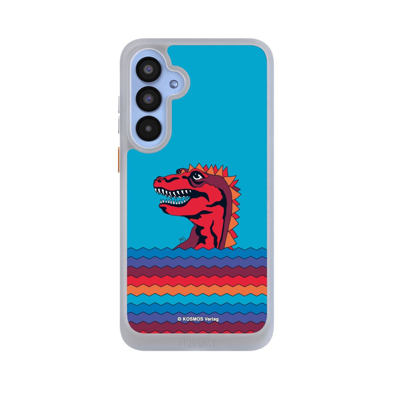Galaxy A55 5G NIVOcore Drei Fragezeichen und der unheimliche Drache