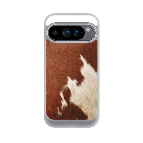 Google Pixel 9 Pro NIVOcore Kuhfell Look