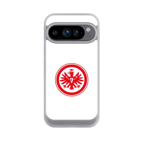 Google Pixel 9 Pro NIVOcore Eintracht Frankfurt weiss rot